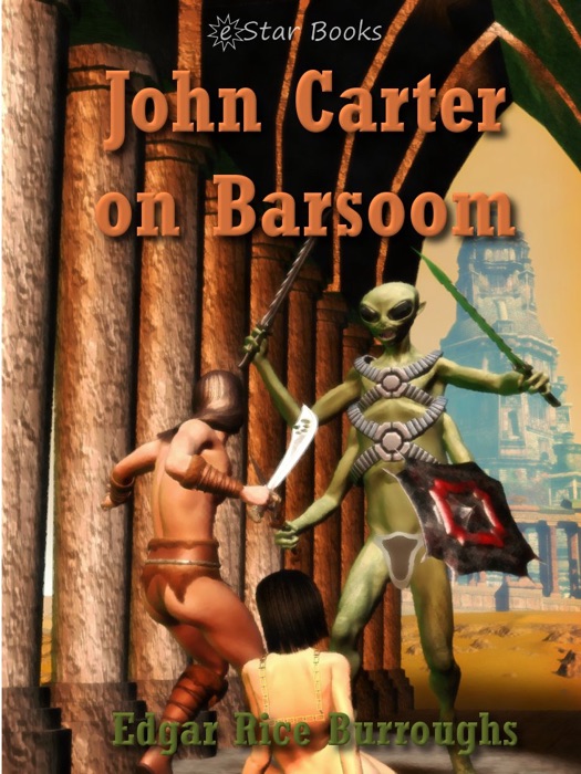 John Carter on Barsoom