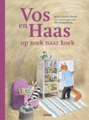 Vos en Haas op zoek naar koek - Sylvia Vanden Heede & Thé Tjong-Khing