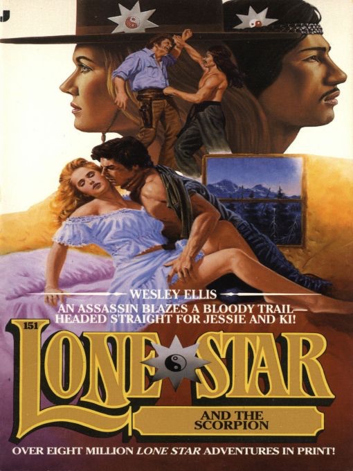 Lone Star 151/scorpio