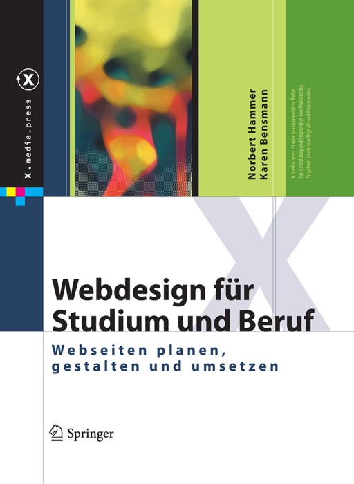 Webdesign für Studium und Beruf