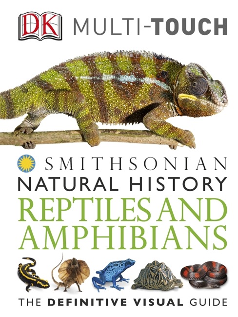 DK Natural History Reptiles and Amphibians