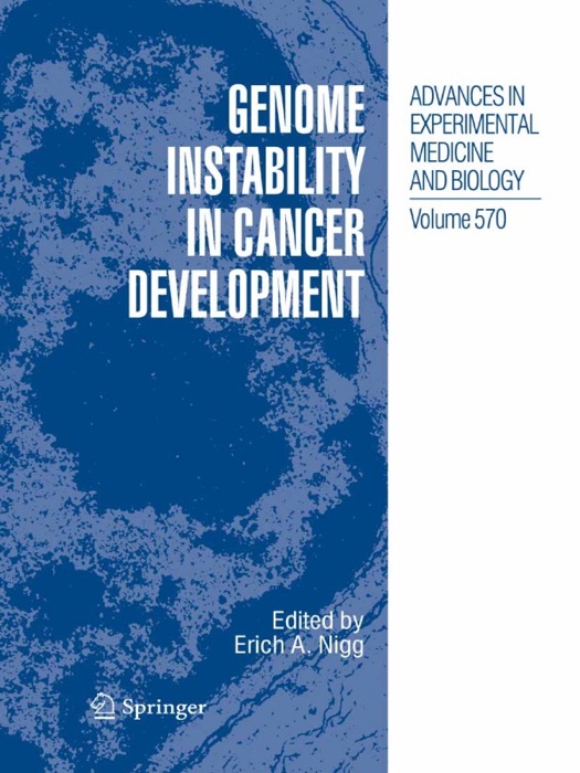 Genome Instability in Cancer Development