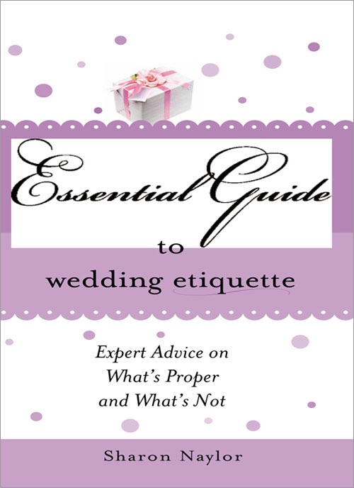 Essential Guide to Wedding Etiquette