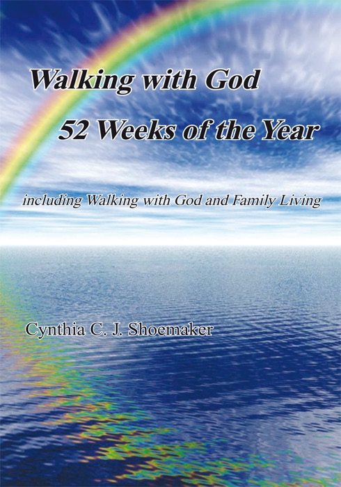 Walking With God 52 Weeks Of The Year