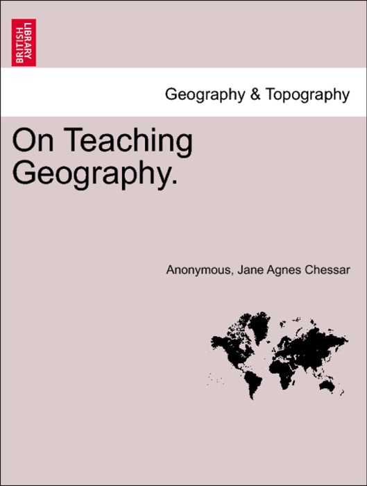 On Teaching Geography.