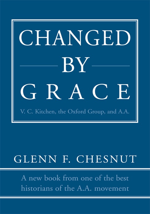 Changed By Grace