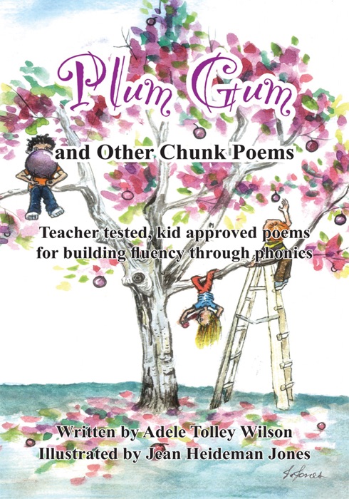 Plum Gum and Other Chunk Poems