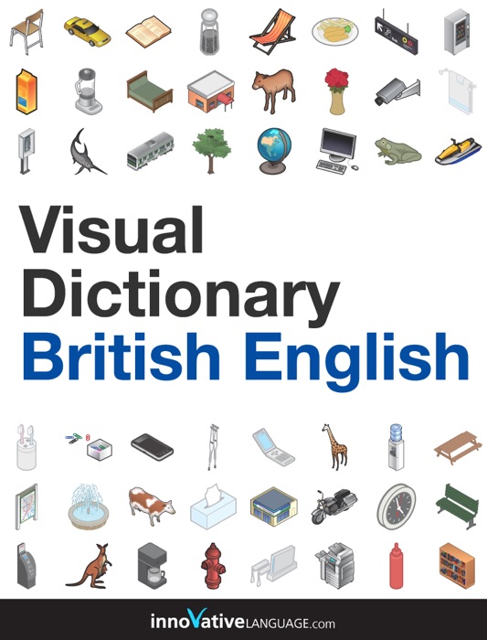 Visual Dictionary British English