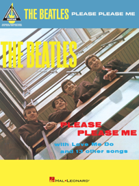 The Beatles - Please Please Me (Songbook)