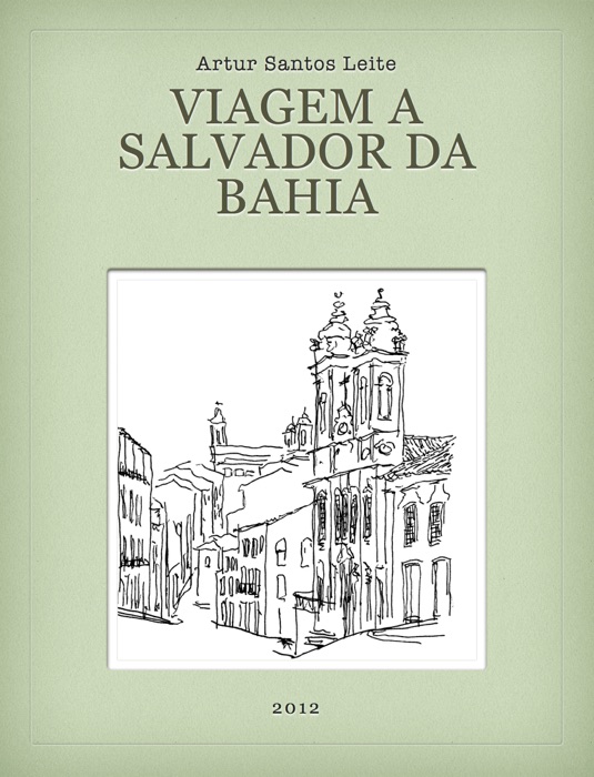 Viagem a Salvador da Bahia