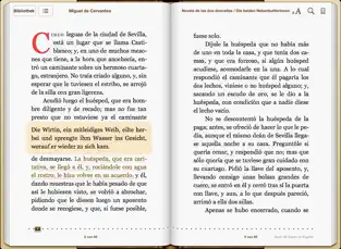 Catturare 1 Novela de las dos doncellas / Die beiden Nebenbuhlerinnen iphone