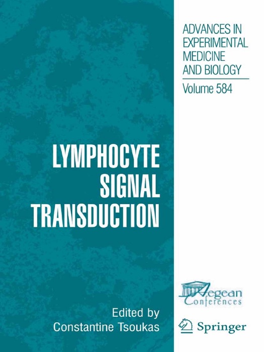 Lymphocyte Signal Transduction