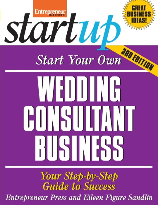 Start Your Own Wedding Consultant Business