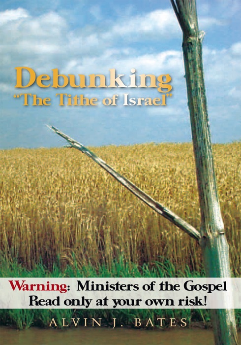 Debunking The Tithe Of Israel