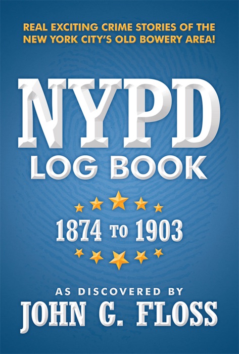 Nypd Log Book