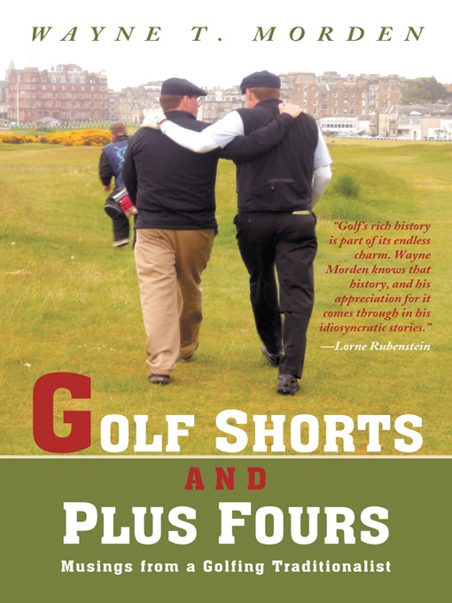 Golf Shorts And Plus Fours