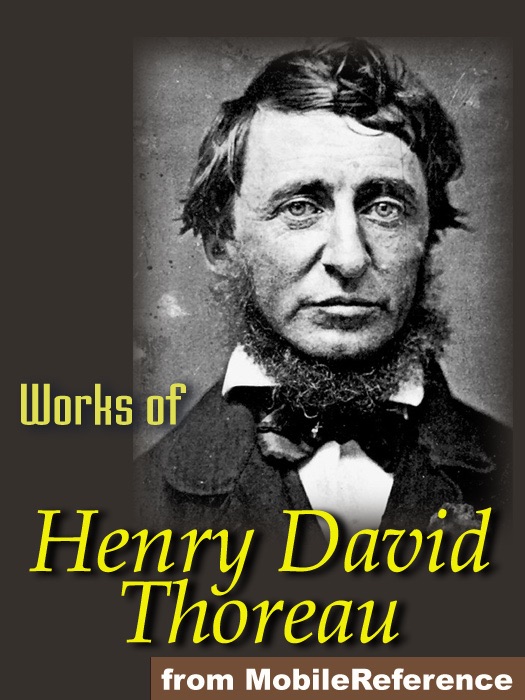 Works of Henry David Thoreau