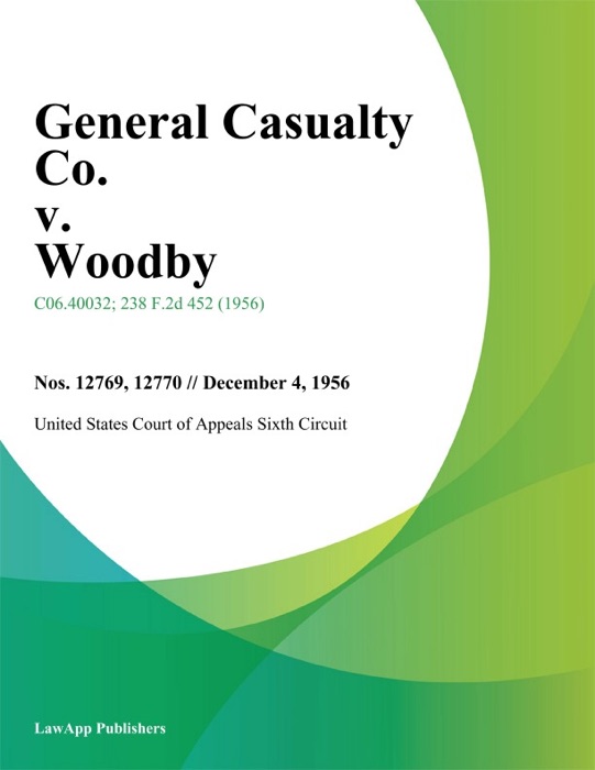 General Casualty Co. v. Woodby