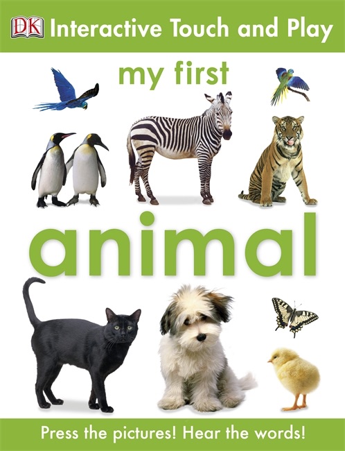 My First Animal (Enhanced Edition)