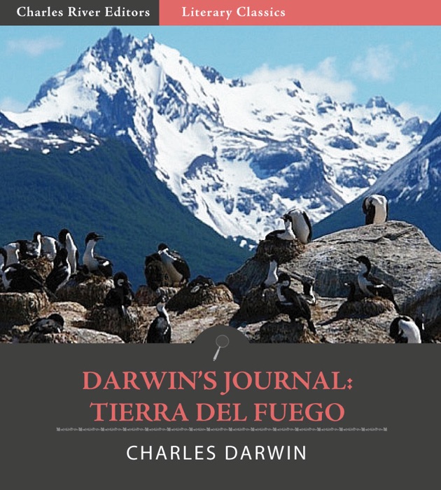 Darwin’s Journal: Tierra del Fuego