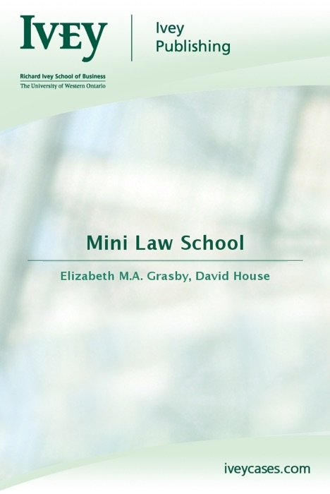 Mini Law School