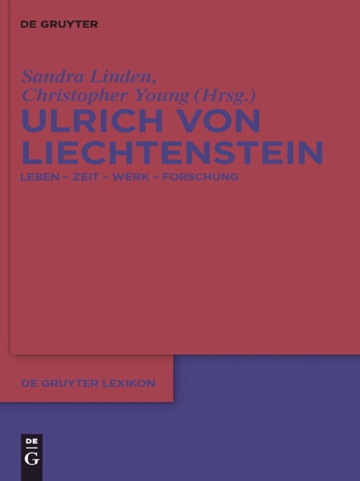 Ulrich von Liechtenstein