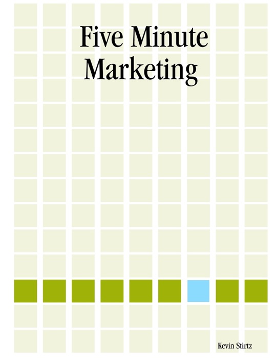 Five Minute Marketing