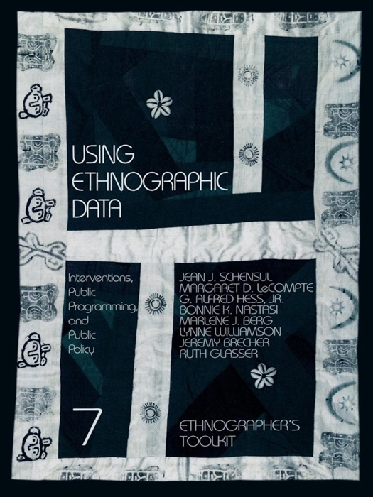 Using Ethnographic Data