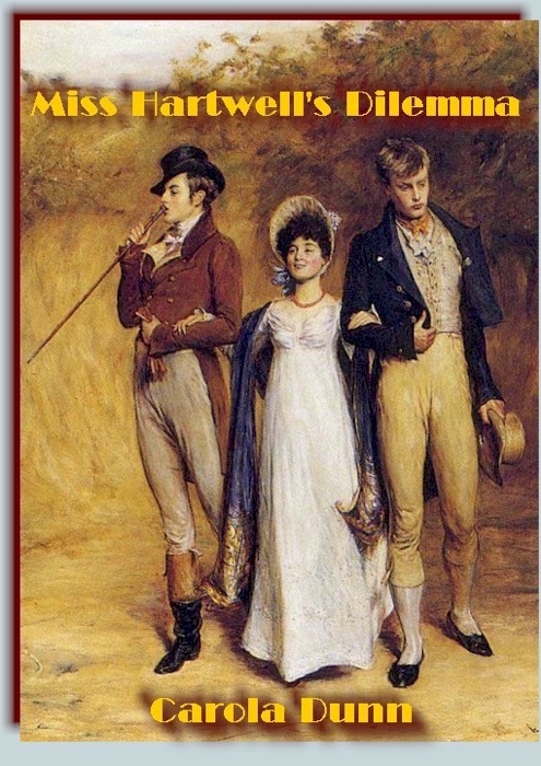 Miss Hartwell's Dilemma (a Regency Romance)