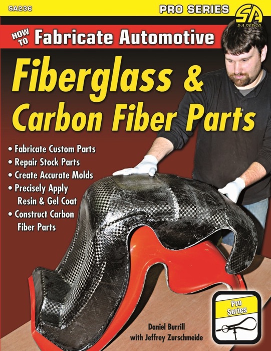 How to Fabricate Automotive Fiberglass & Carbon Fiber Parts