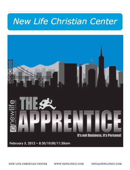 New Life Christian Center - Feb 5, 2012