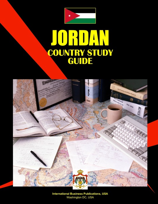 Jordan Country Study Guide