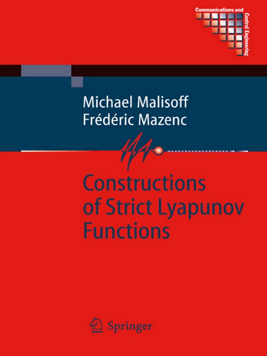 Constructions of Strict Lyapunov Functions