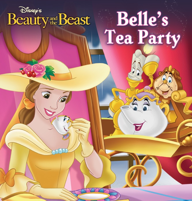 Beauty and the Beast: Belle's Tea Party