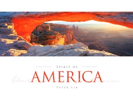 Spirit of America - Peter Lik