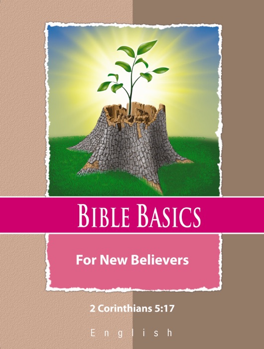 Bible Basics For New Believers - English Language