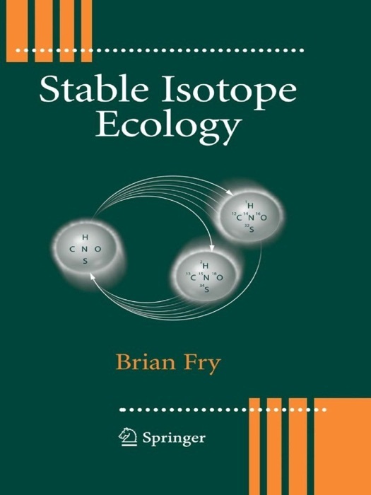 Stable Isotope Ecology