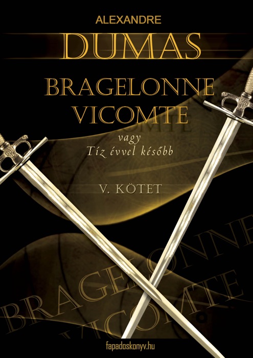 Bragelonne Vicomte
