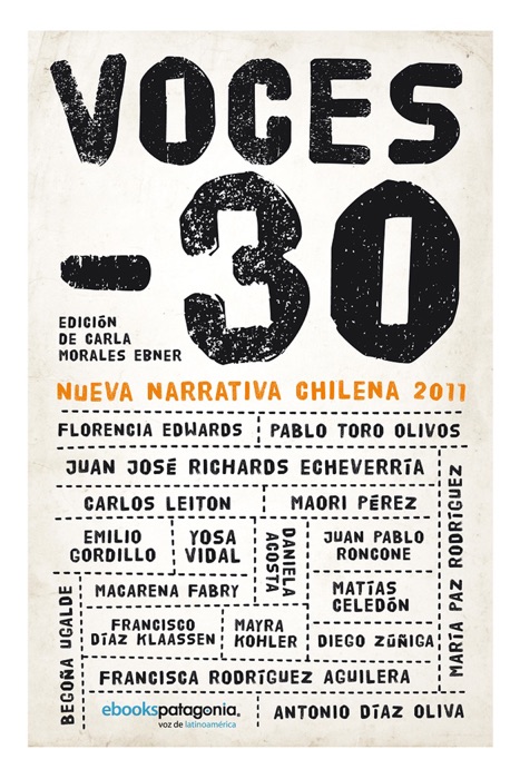 Voces -30