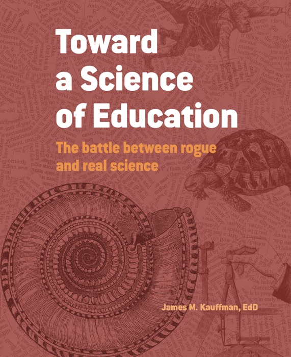 Toward a Science of Education