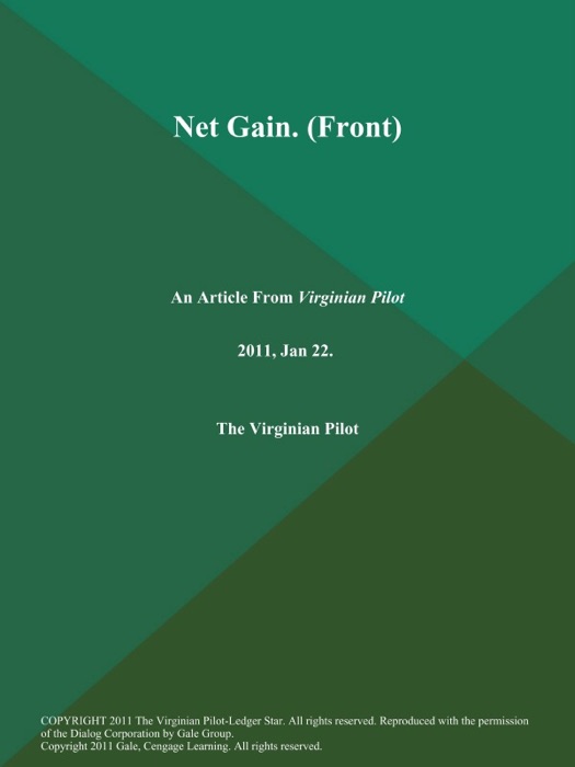 Net Gain (Front)