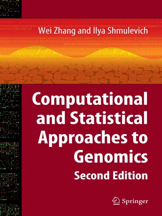 Computational and Statistical Approaches to Genomics