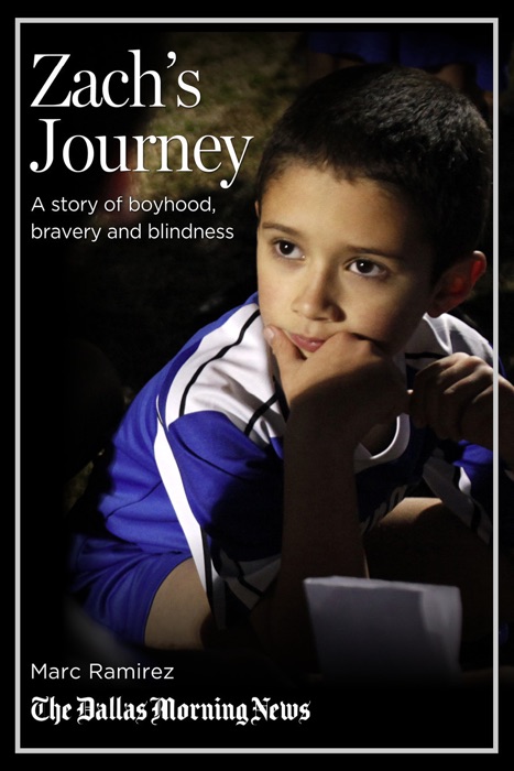 Zach's Journey: A Story of Boyhood, Bravery and Blindness