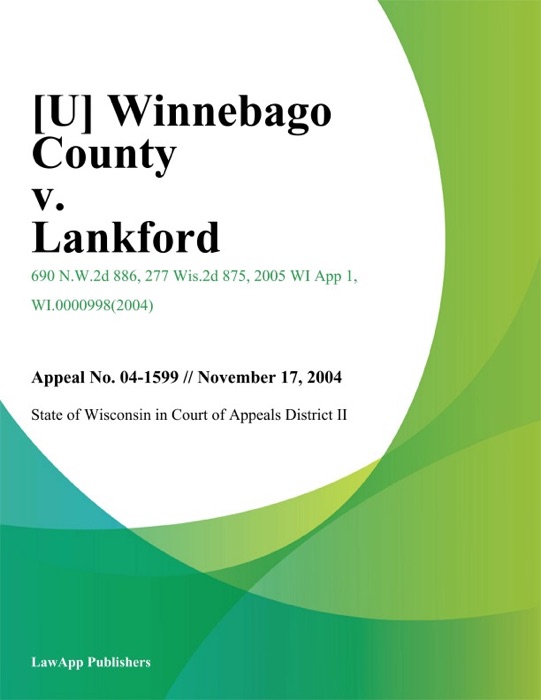 Winnebago County v. Lankford