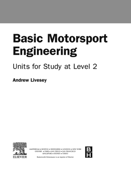 Basic Motorsport Engineering - Andrew Livesey