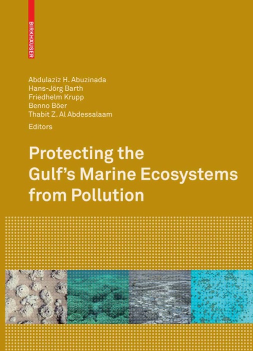 Protecting the Gulf's Marine Ecosystems from Pollution