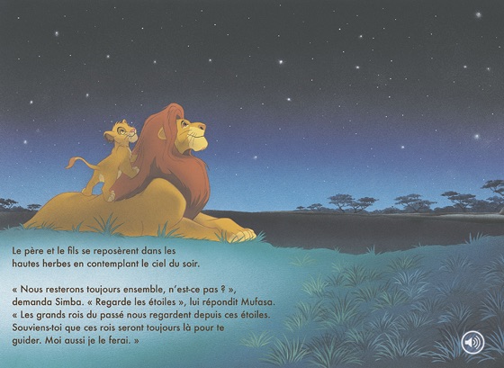 Le Roi Lion Une Histoire A Ecouter On Apple Books