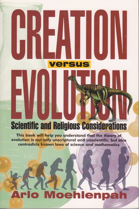 Creation Versus Evolution