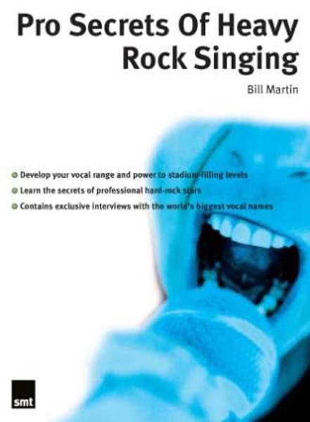 Pro Secrets of Heavy Rock Singing