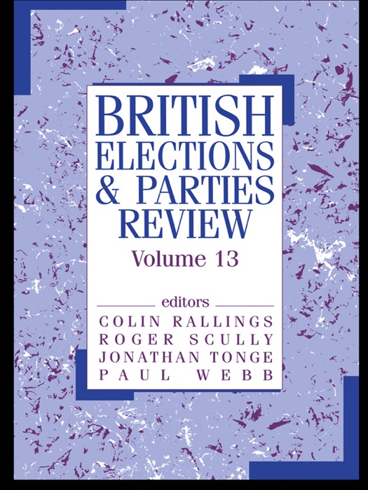 British Elections & Parties Review